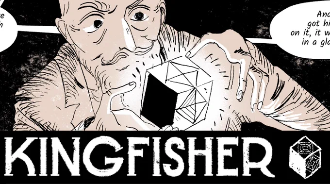 🌟Kingfisher update!🌟

Update here: https://t.co/owY2uAKJko
Start here: https://t.co/A74pqFcQoE

See pages early at https://t.co/oN03bBIIHj 