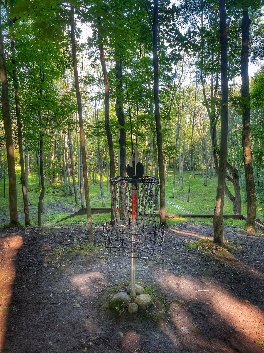 lfish_discgolf's tweet photo. Good morning from Silver Cup ✨
#discgolf #Wisconsin https://t.co/DIohEaezzh