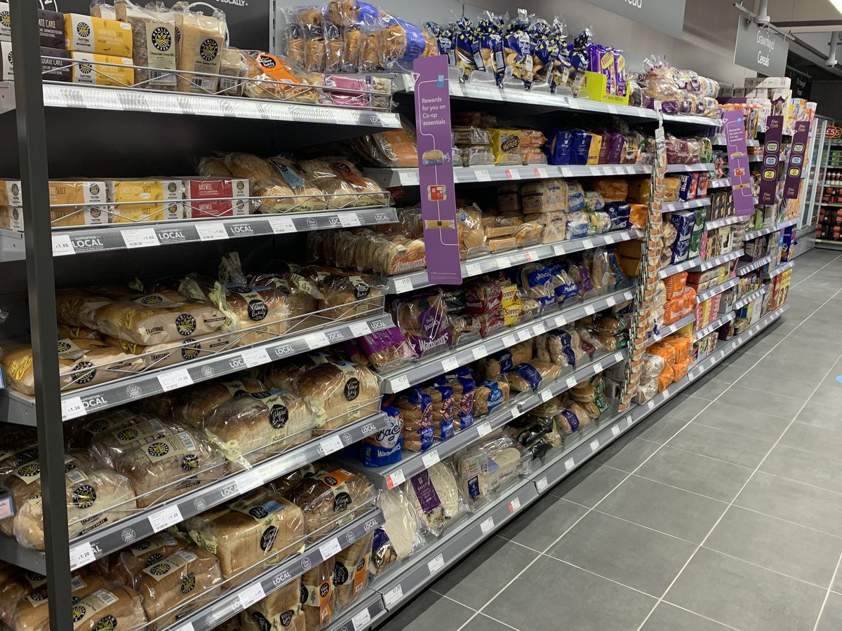 Davec_21's tweet photo. Prince Charles Road’s @coopuk in Wrexham moved to its new home today. Great to see this store now open after all the planning in the background. All the best to Sue and the team. @CatAnnThomas @P_Chudders https://t.co/OEGsxL3zOt