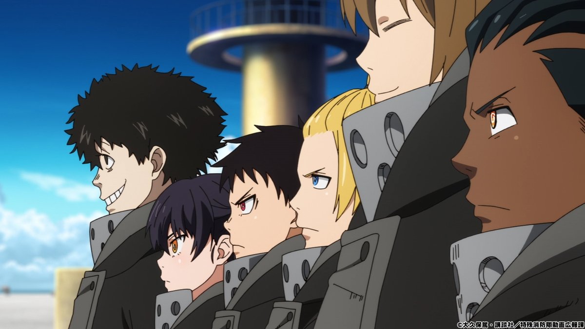 AKIBAPASS's tweet photo. Unser nächstes #AKIBAPASSCLUBHOUSE gibt es am Mittwoch um 21:00 (!!!) LIVE auf https://t.co/n7enmFajmL mit News zu #FireForce Season 2 #DemonSlayer #AKIBAPASSFESTA #IDINVADED #CommunityAdventure #Anime https://t.co/2MpIpZrC5F