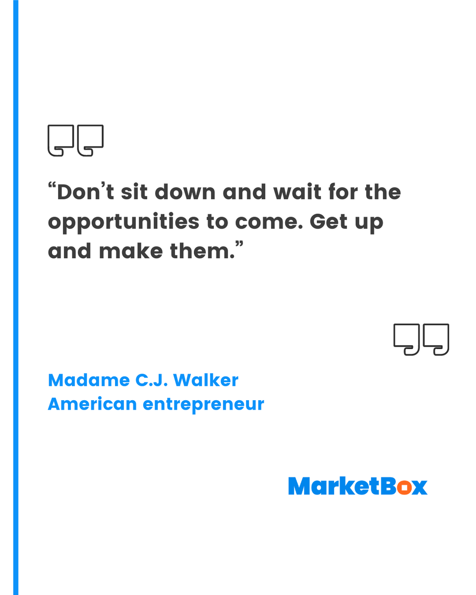 MarketBox tweet media