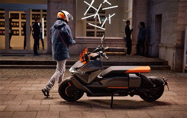 BMW CE 04: een indrukwekkende elektrische motor. freshgadgets.nl/bmw-ce-04-een-…