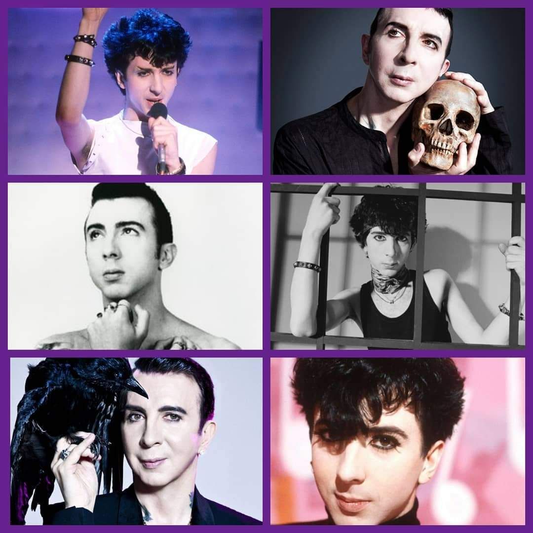 Happy Marc Almond          