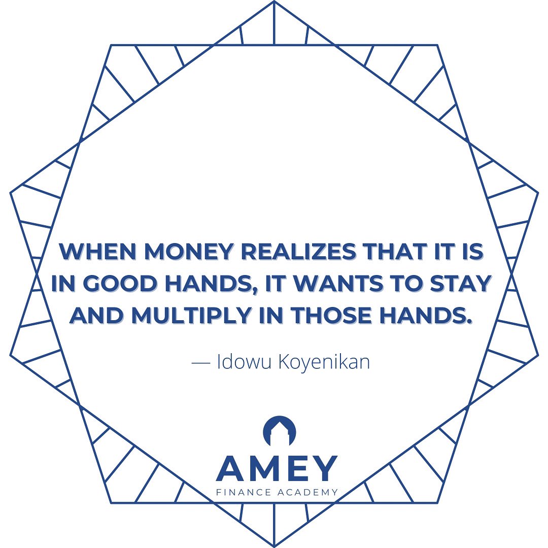 ameyfinance's tweet photo. Repeat this affirmation: My hands are good and they cause money to multiply.

#affirmations
#ameyfinanceacademy https://t.co/NJ8p0KkkcT