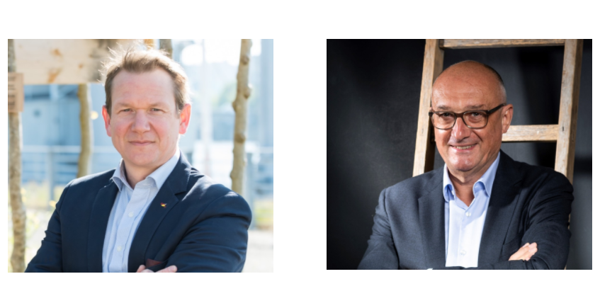 Les 2 présidents de jury cette année Vincent Roux @ocode_tech  et Daniel Sauvaget <a href="/Ecomiam/">écomiam</a> 
A lire dans la newsletter 👉xm5w.mj.am/nl2/xm5w/m6494…