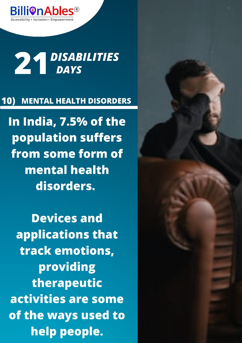 Billionables's tweet photo. Mental illness or mental disorder refers to a substantial disorder of thinking, mood, perception or memory that grossly impairs... 

Judgment, behavior, capacity to recognize reality.

But it does not include retardation which is a condition of incomplete development of mind. https://t.co/VwvwUYkslO