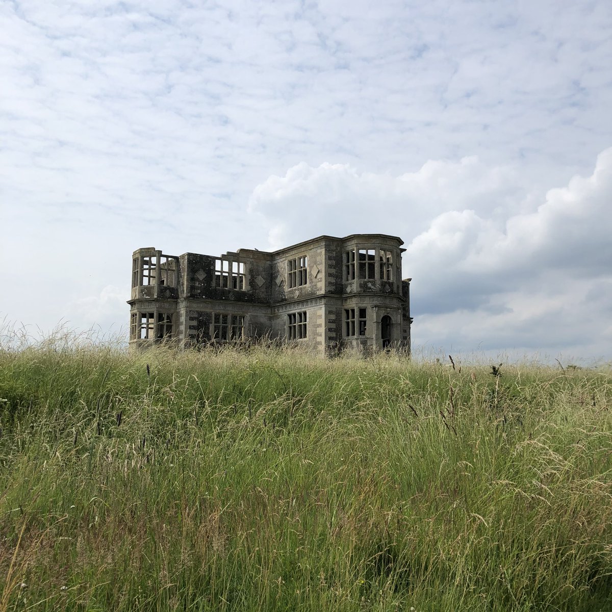 Thanks for a lovely day (and lunch) @NTLyveden