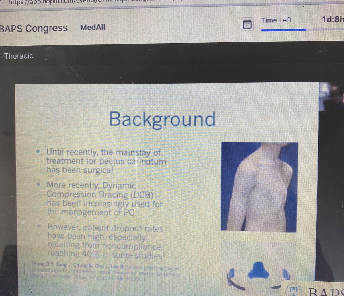 CDHUK_CHARITY's tweet photo. Thank you @BAPSCongress @BAPS1953 @BAPS_IAC for a really helpful and informative 3 days. Thanks to @MedAllApp for helping to make the virtual event user friendly. We hope to foster further collaboration through new connections made at the congress. Great work all! #baps2021 #cdh https://t.co/gJXAnAnndq