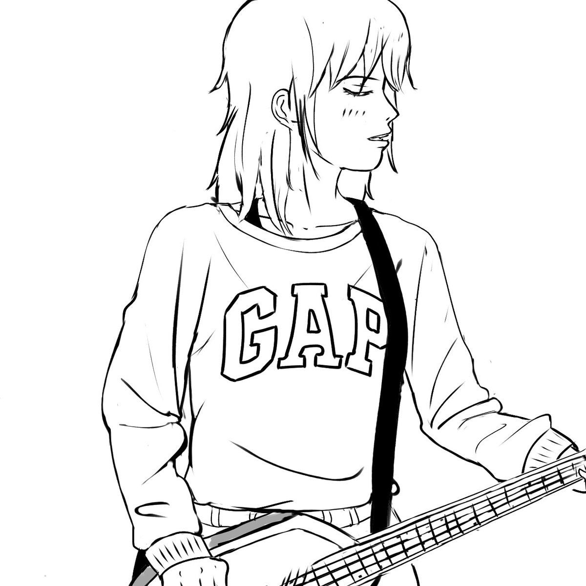 Twoucan Bass の注目ツイート イラスト マンガ コスプレ モデル