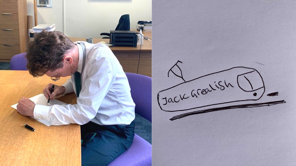 Andy Street tweet media