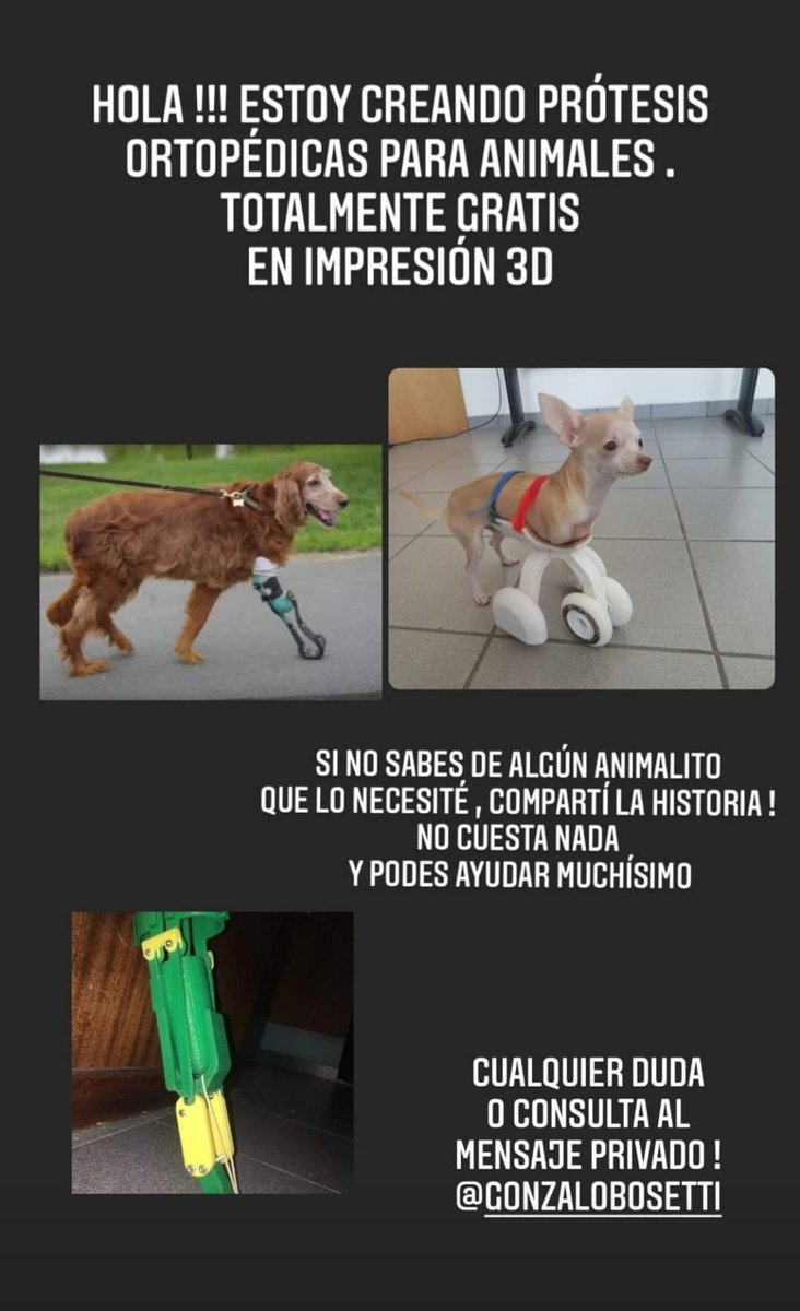 Necesitaba compartirlo. Twitter, haz tu magia, por favor.