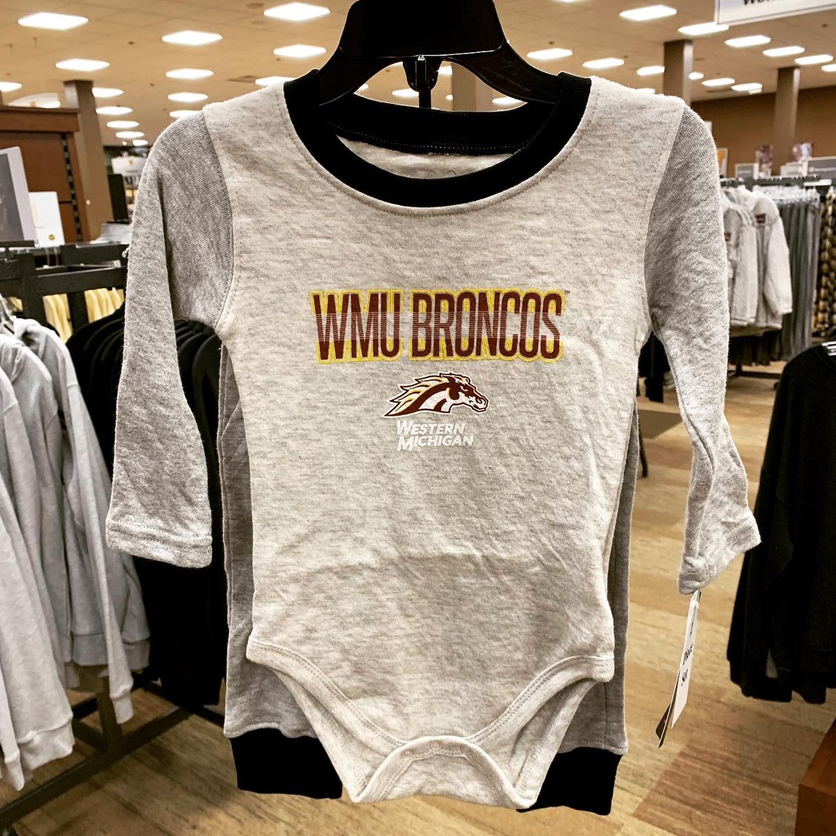 The WMU Bookstore tweet media