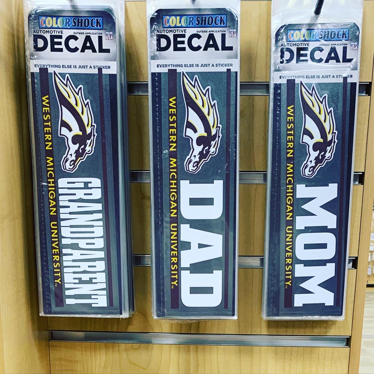 The WMU Bookstore tweet media