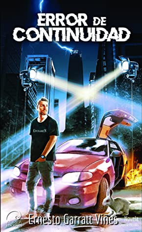 Concurso y te puedes ganar mi última novela 
ERROR DE CONTINUIDAD gentileza <a href="/AureaEdiciones1/">Áurea Ediciones</a>