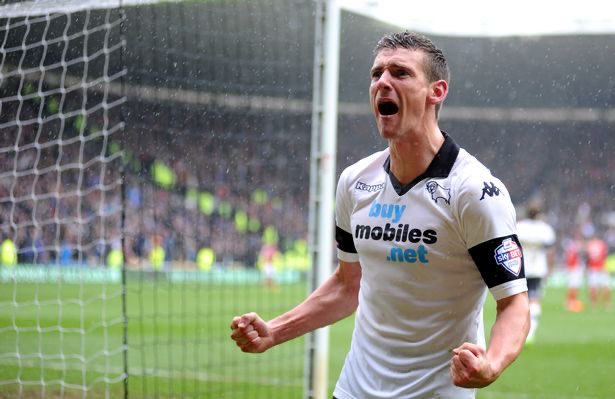 Mightyrams1's tweet image. No better way to start off this account than with the GOAT. Bit of passion from the lads this season like Bryso - we will be absolutely fine 🐏