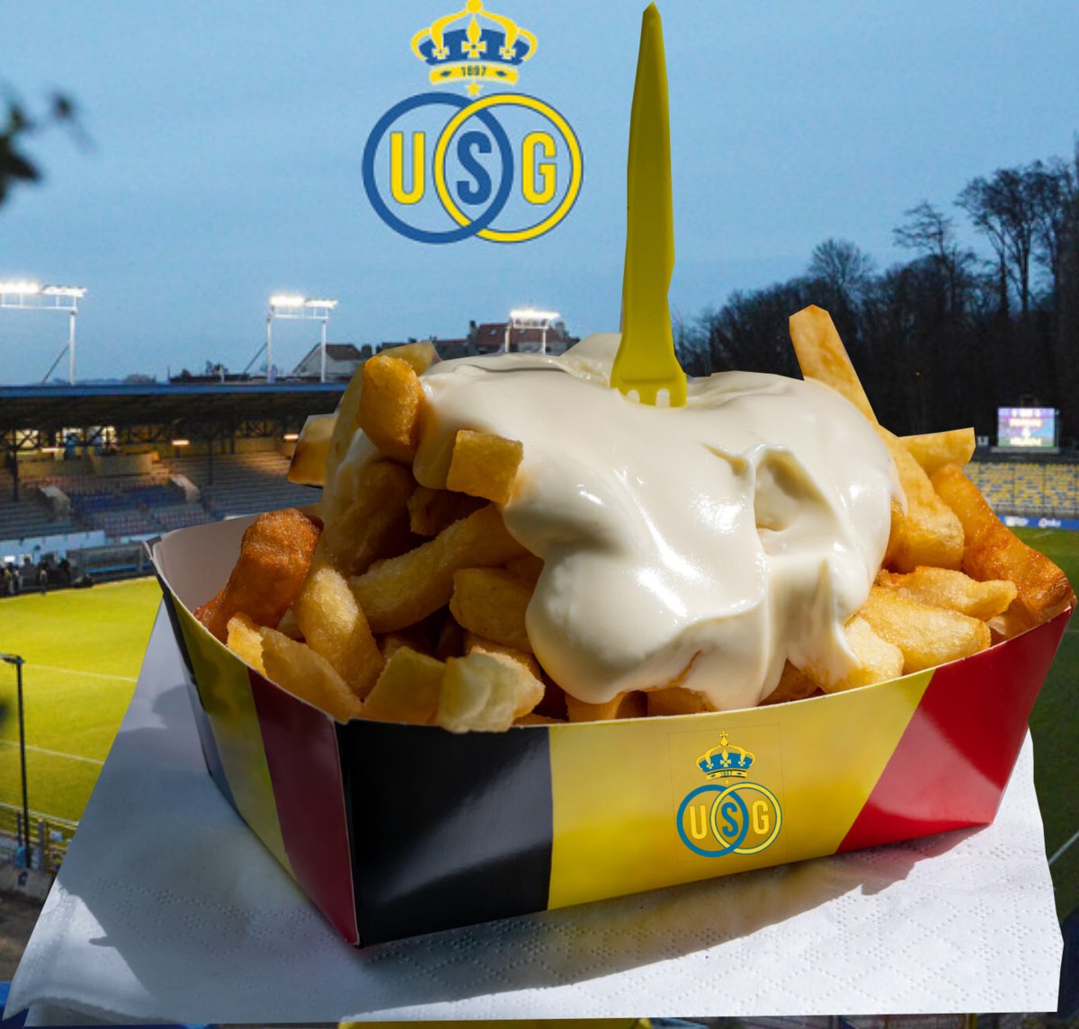 MeepingGenius's tweet photo. @UnionStGilloise @RCLens Toujours mignons, ces français quand ils perdent :-)
Bravo l'Union!
Bonne continuation aux 2 équipes! #RCLUSG @LJKSO2_0 https://t.co/0CyQUZe7hv