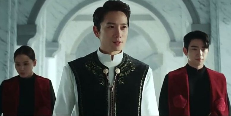 lobeeliaaa's tweet photo. bener bener hakim iblis yaa om, tpi aku ttp suka koq tenang aja😘😘

#DevilJudgeEp1 https://t.co/aXue0D7rEm