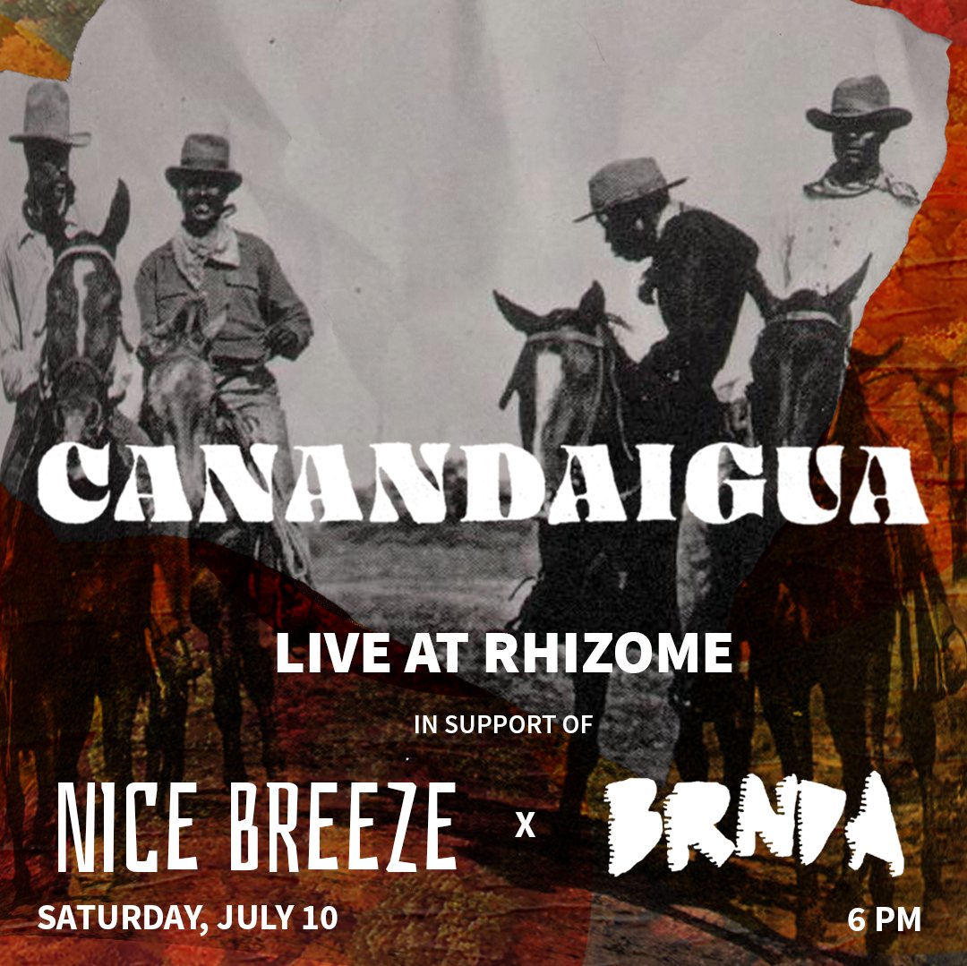 And if you're in the DMV, I'll be playing this song live tomorrow supporting <a href="/Brendatheband/">BRNDA</a> and <a href="/nicebreezedc/">nicebreezedc</a> at <a href="/RhizomeDC/">RhizomeDC</a>!