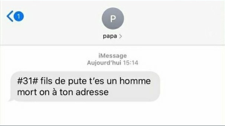 ImamEnYzrr's tweet photo. Comment tu peut avancer avec une famille comme ça : https://t.co/FlIy9hLOy6