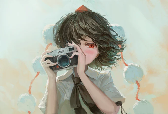 射命丸文 