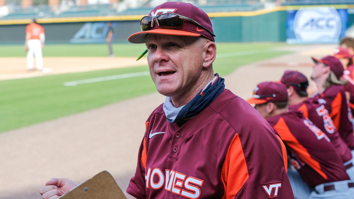 Virginia Tech Baseball tweet media