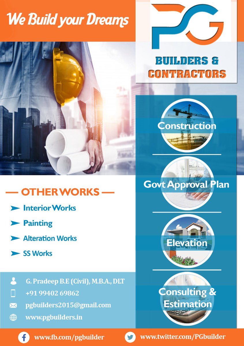 pradeepcivil_'s tweet photo. ஆகவே மக்களே 🙏
#PGbuilders https://t.co/P8E0HtUDSy