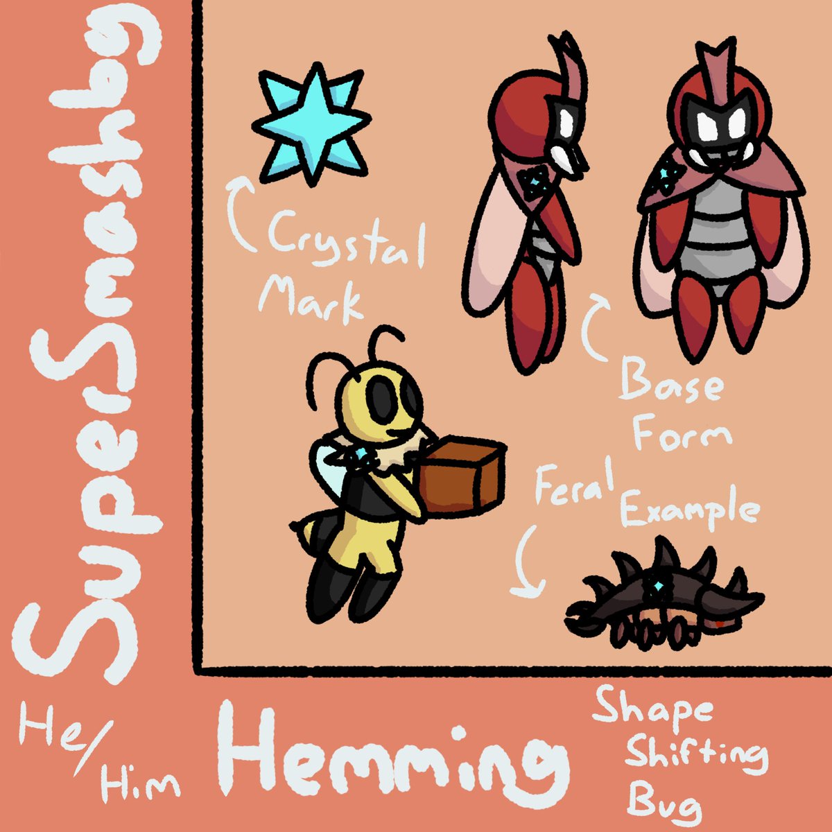 ShifterDrex's tweet image. New Hemming References!