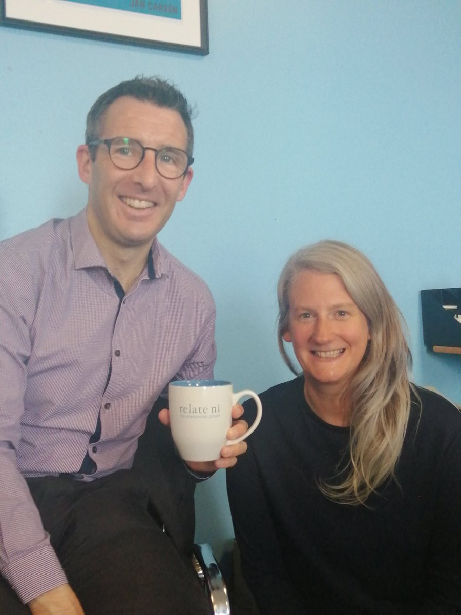 LeftSideUpNI's tweet image. What a fantastic morning at our drop in with @RelateNI for #relationshipsweek! 

Thanks to everyone who stopped by in - we had a full room at one point! 

(Social distancing in place)

We loved getting to chat, see some of you again or make some new friends.