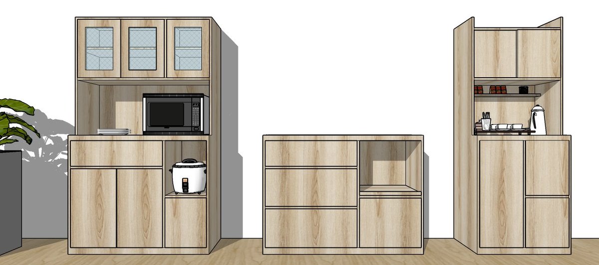 Custom Furniture Maker tweet media