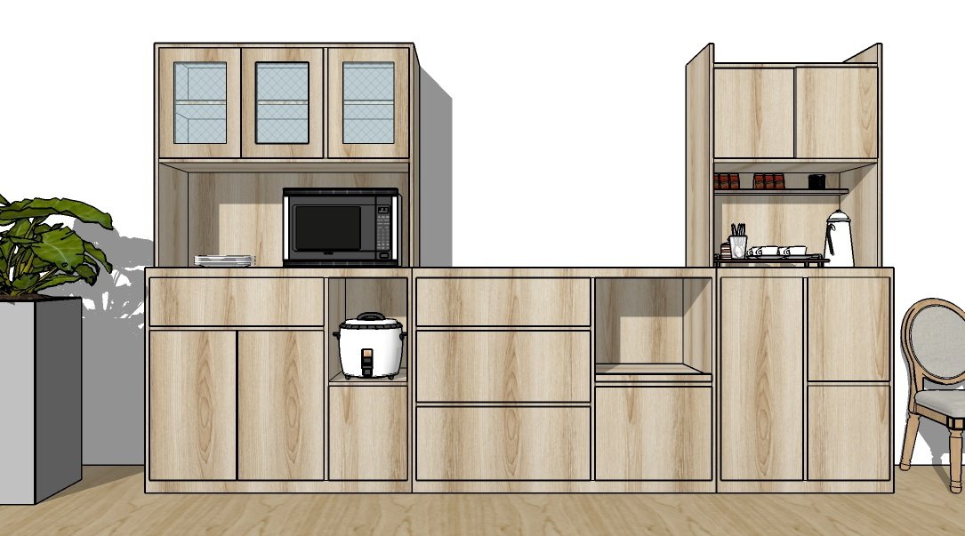 Custom Furniture Maker tweet media