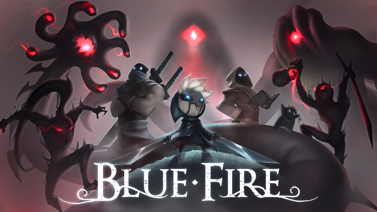 RegionPS's tweet photo. Blue Fire se lanzarรก en PS4 el 23 de julio en formato fรญsico y digital - https://t.co/M9SR5EvyDk - #BlueFire #GraffitiGames #RobiStudios https://t.co/v82TkBW5Xc