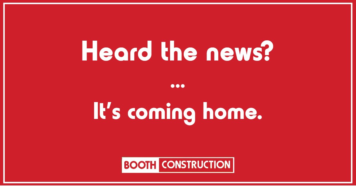 Wishing England every success on Sunday, from one team to another🏆

#itscominghome