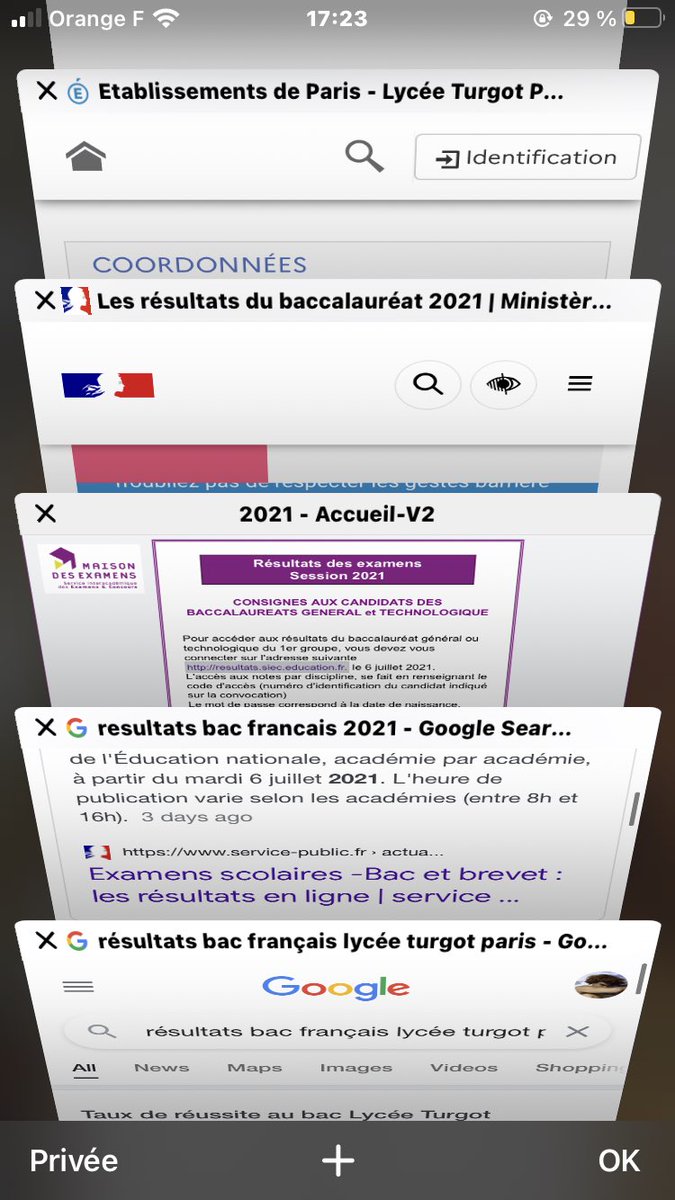 Académie De Lille Résultat Bac Français 2021