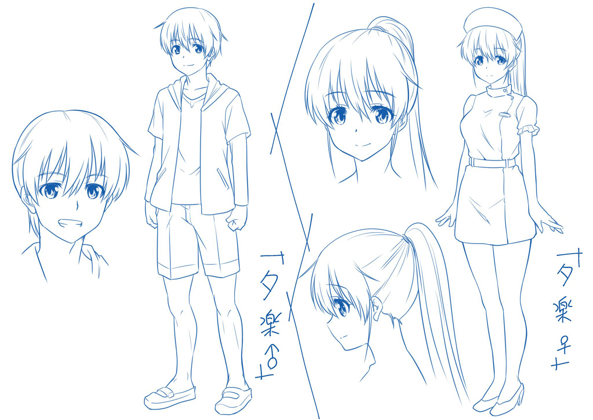 ainisu_'s tweet photo. 「性転換した後輩とガキになった俺」のサンプル画像です https://t.co/Wv9Pt0mJDX