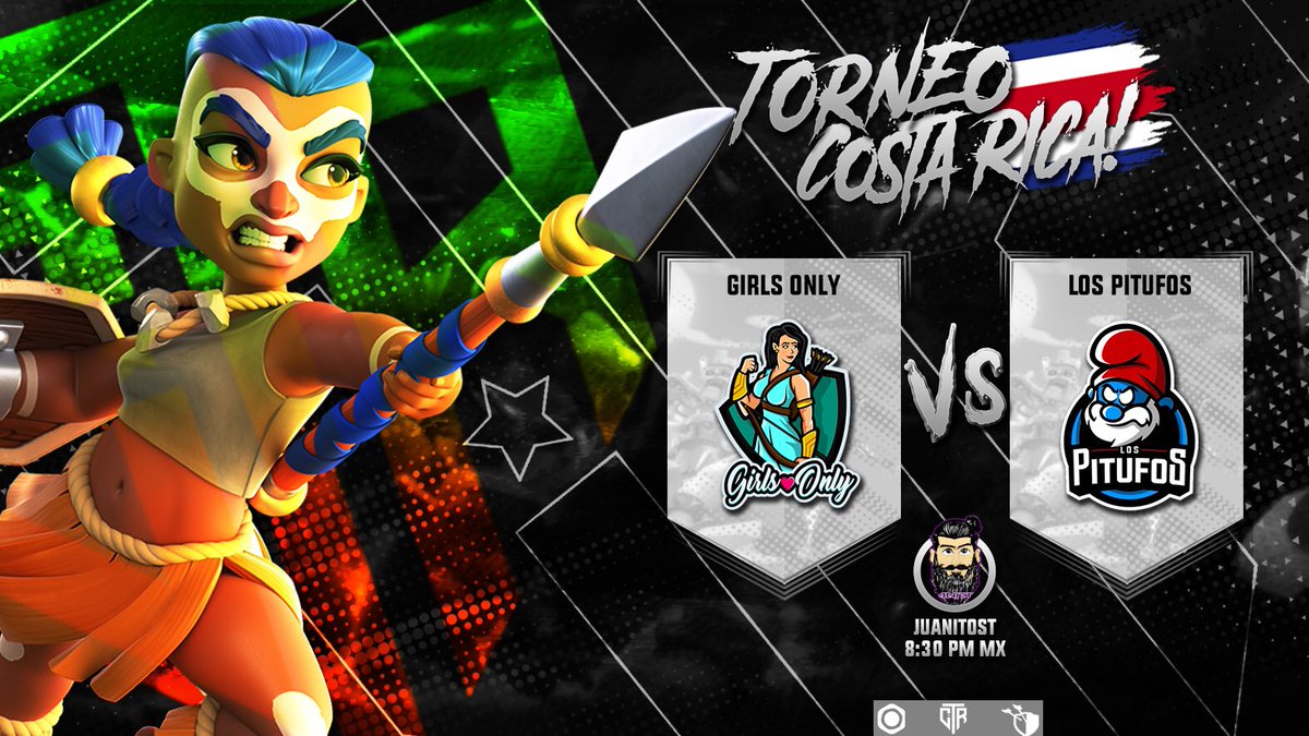 🧨 GameDay | Mixto 🇨🇷

<a href="/GirlsOnlyCOC/">☪️✨GíRLš❤️ÓŃLY♡🎀💄</a> 🆚 <a href="/clan_pitufos/">.</a> 

⏰ 8:30pm 🇲🇽 | 7:30pm 🇨🇷
🎙 <a href="/juanitost1/">juanitost</a> 

#TCR4 🇨🇷 #ClashOfClans ⚔️ #ClashON 🏆