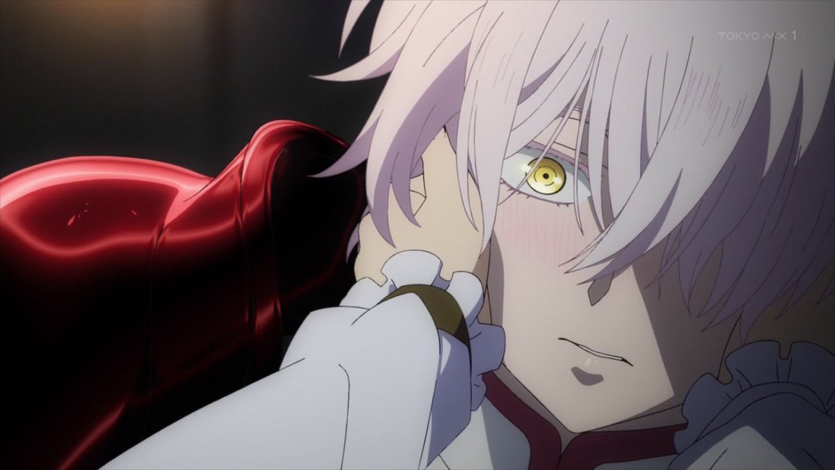 ヴァニタスの手記 2話 感想 これは良きおねショタ アキブラ