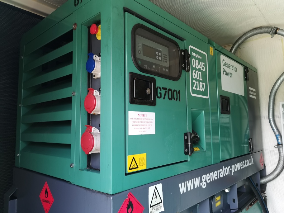 _generatorpower's tweet image. Ensuring a generator install for one of our #Telecoms clients is secure from damage, vandalism and theft with our purpose-built, protective Powersafe® containers.

generator-power.co.uk/hire/powersafe 

#PowerSafe #Telecoms #GeneratorHire #Secure #ThePowerToGoOn