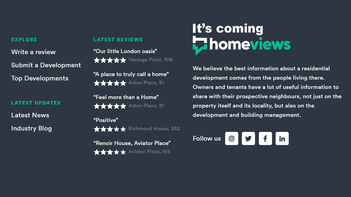 Homeviews_com tweet picture