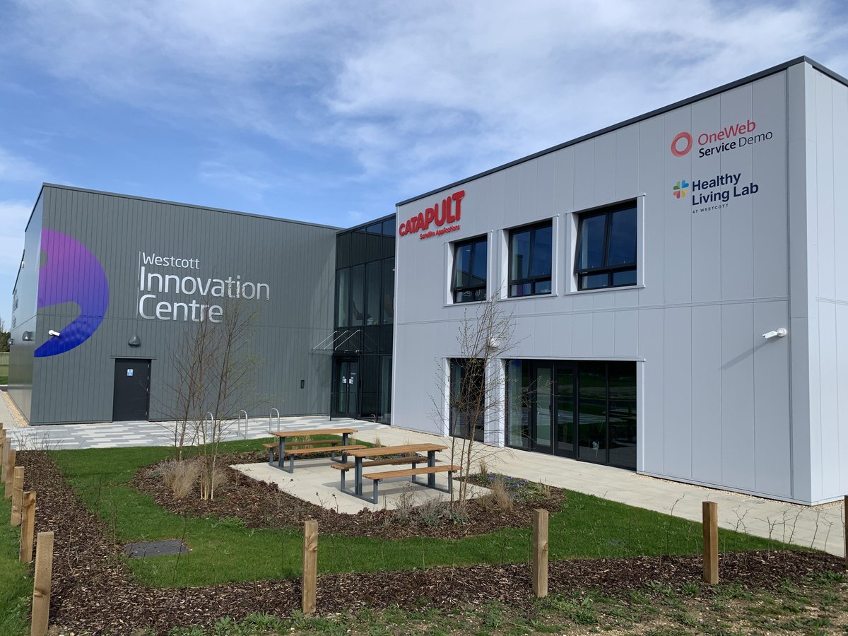 Westcott Expo: Space for the Future taking place on Wed 28th July 2021.

You will hear from subject matter experts from the fields of Space Propulsion and Manufacturing, Health and Agri-tech applications using 5G &amp; space connectivity, drones and more. 

westcottexpo.co.uk