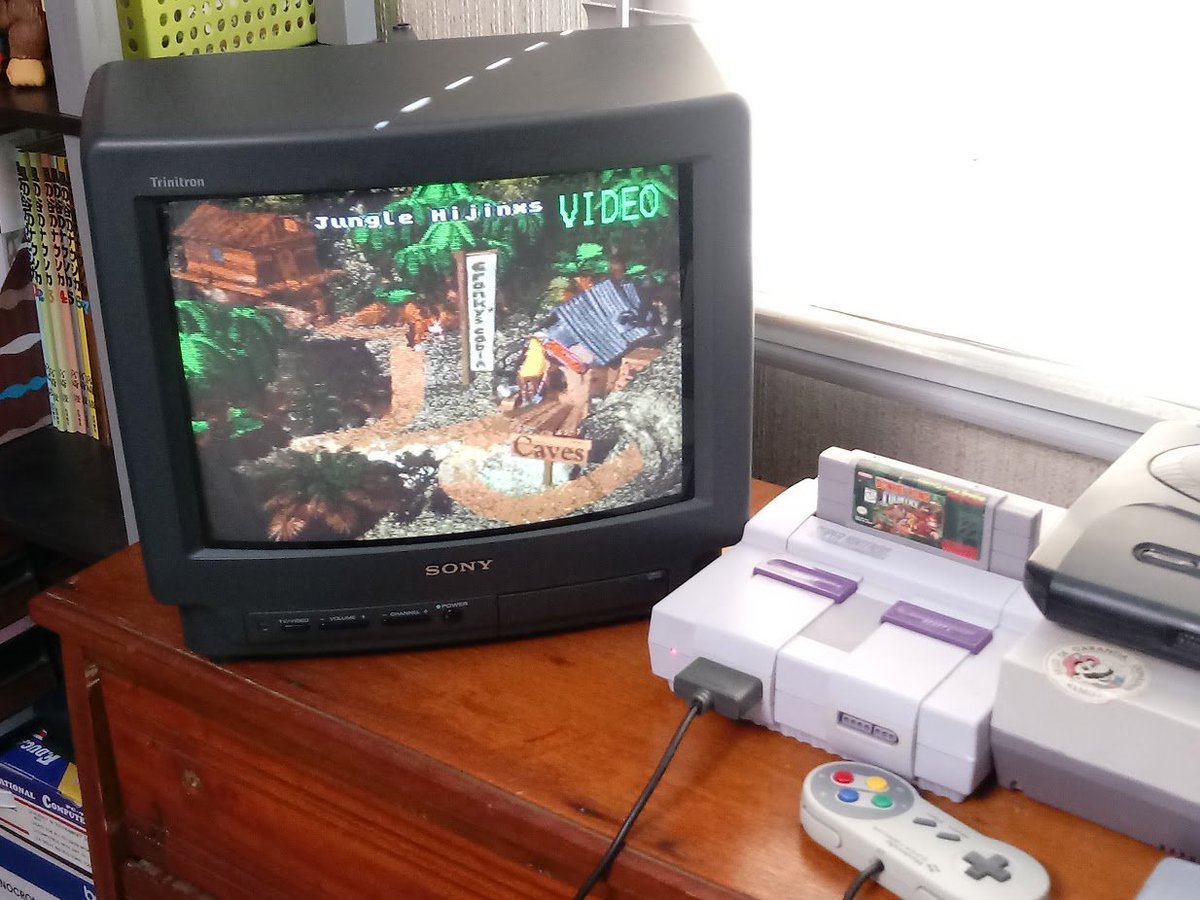 pepe_salot's tweet photo. Yesterday I rescued this 14-inches Trinitron from a greengrocery. It was filthy but I managed to make her shine again. I'm very happy! 📺💕🤓
#CRTLovers https://t.co/E03MRYtXUp
