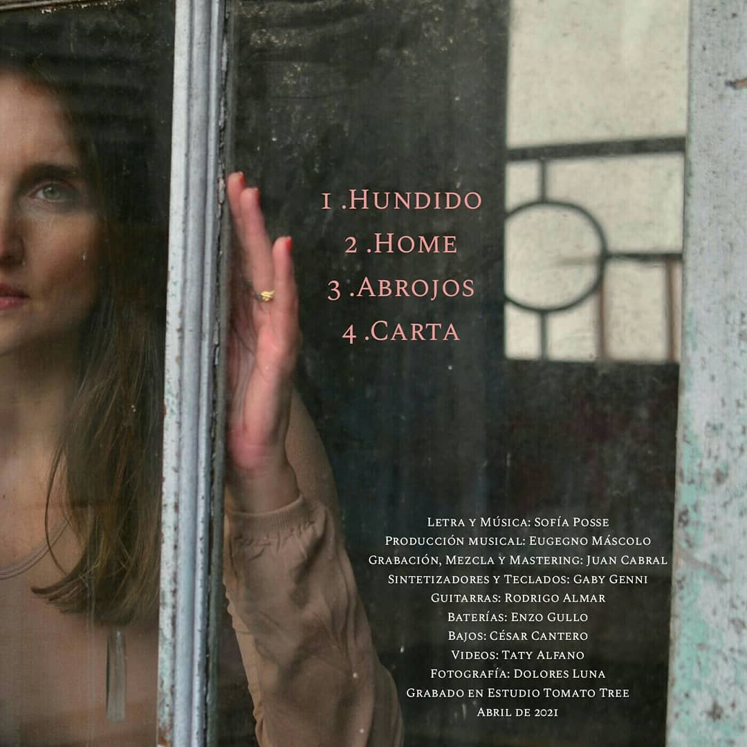 soficita1's tweet photo. ABROJOS ♥️ 
Letra y Música:Sofía Posse
Prod. musical: Eugegno Máscolo
Grabación, Mezcla y Mastering: Juan Cabral
Sints y Teclados: Gaby Genni
Guitarras: Rodrigo AlMar
Baterías: Enzo Gullo
Bajos: César Cantero
Fotografía: Dolores Luna
Video:Taty Alfano
Grabado en @tomatotree2013 https://t.co/KWwAHS9RQ9