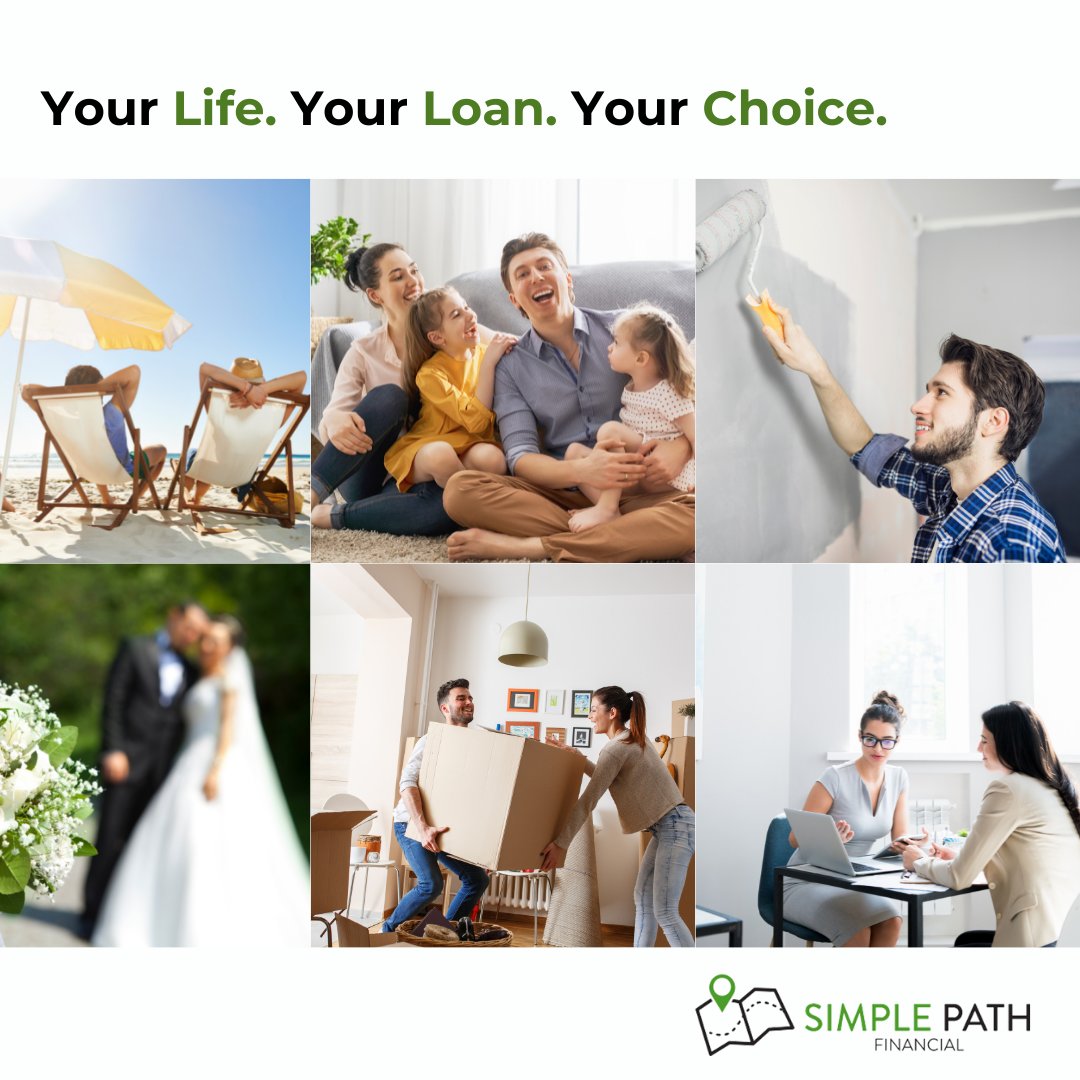 SimplePathFina1's tweet photo. Personal loans with endless possibilities for your individual situation. https://t.co/KeeLDTXuXK