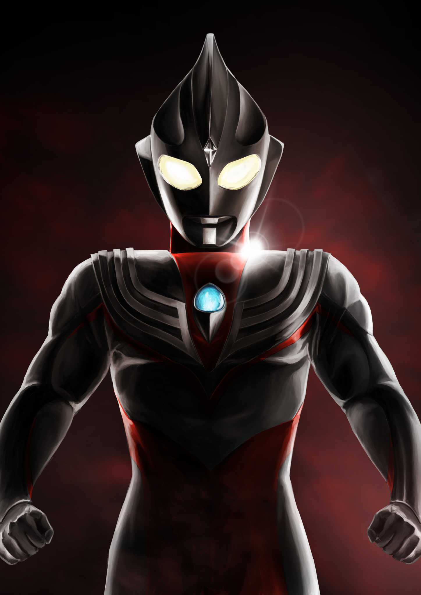 おがっちょ イラスト投稿垢 ティガトルネード ウルトラマンティガ ウルトラマンティガ25周年 ウルトラマンの日 ウルトラマン55周年 T Co Lzj1xpdo9z Twitter