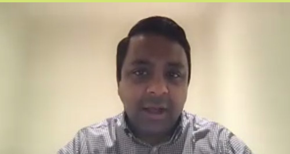 holgermu's tweet photo. Next up - Catching up with @sahirazam on the latest trends and what is coming soon ...  like @MongoDB 5.0 w @DHenschen #Briefing #Data2Decisions #NextGenApps https://t.co/X76AeMBSEQ