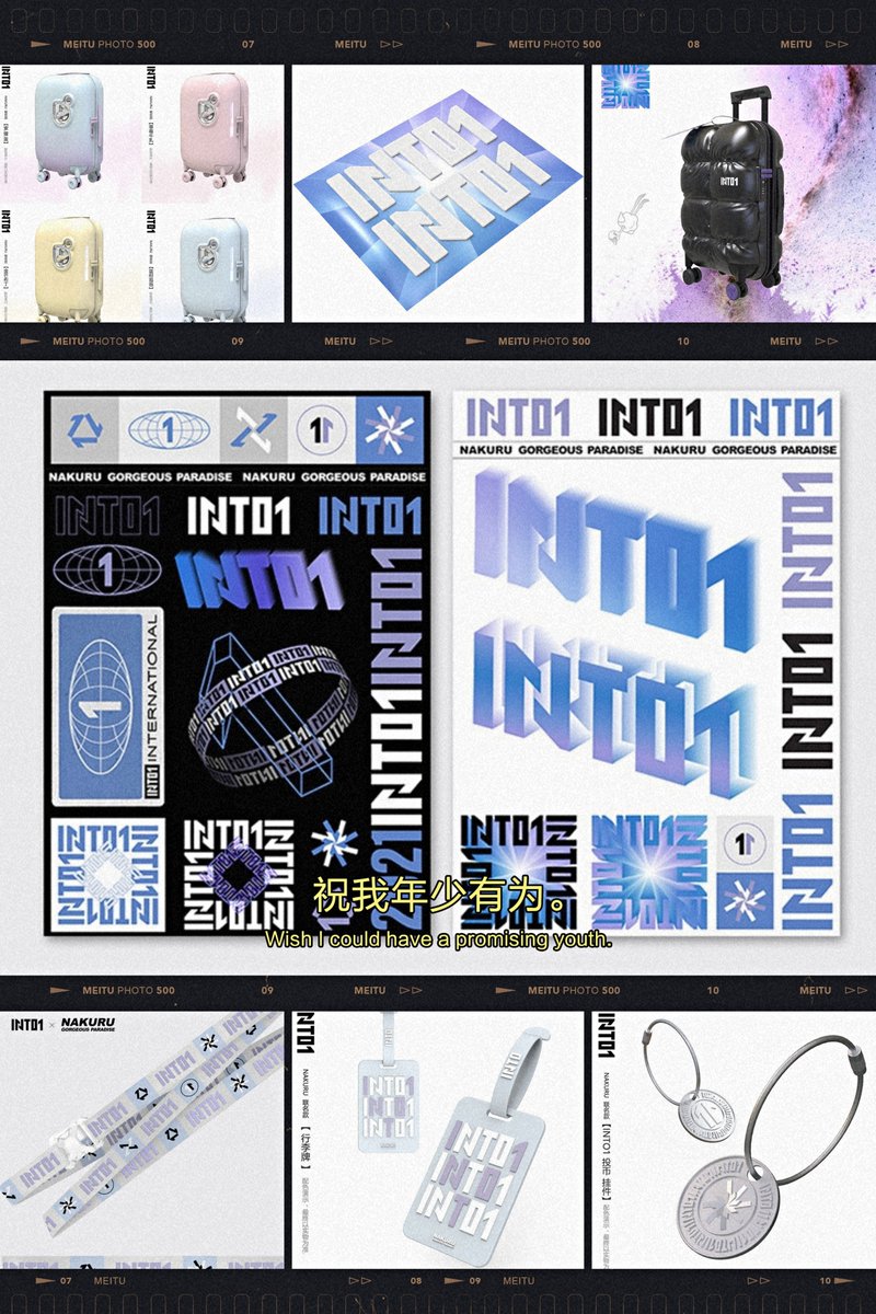 🎁 เปิดพรีสินค้า INTO1​×NAKURU
|￣￣￣￣￣￣￣￣￣￣|
      #ตลาดนัดINTO1 
|＿＿＿＿＿＿＿＿＿＿|
    (\__/)  ||
    (-ㅅ-)   ||
    /     づ " #มาเติมออกซิเจนกัน ”

✅​ สั่งซื้อ
forms.gle/NpbHV9FGsKWjfy…

เปิดพรีจนกว่าสินค้าจะหมด

สินค้าหมดคืนเงิน❗