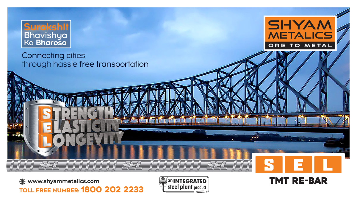 ShyamMetalics's tweet photo. With unmatched strength and durability, SEL TMT bars connect cities, enabling all of it and so much more!
#SurakshitBhavishyaKaBharosa

#ShyamMetalics #FoundationOfFuture #SecuringFuture #PillarsOfStrength #TMTBars #OreToMetal #SELTMTBars https://t.co/q6tNz0jKYw