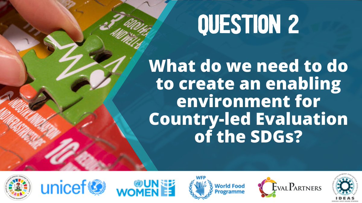 EVALSDGs tweet media