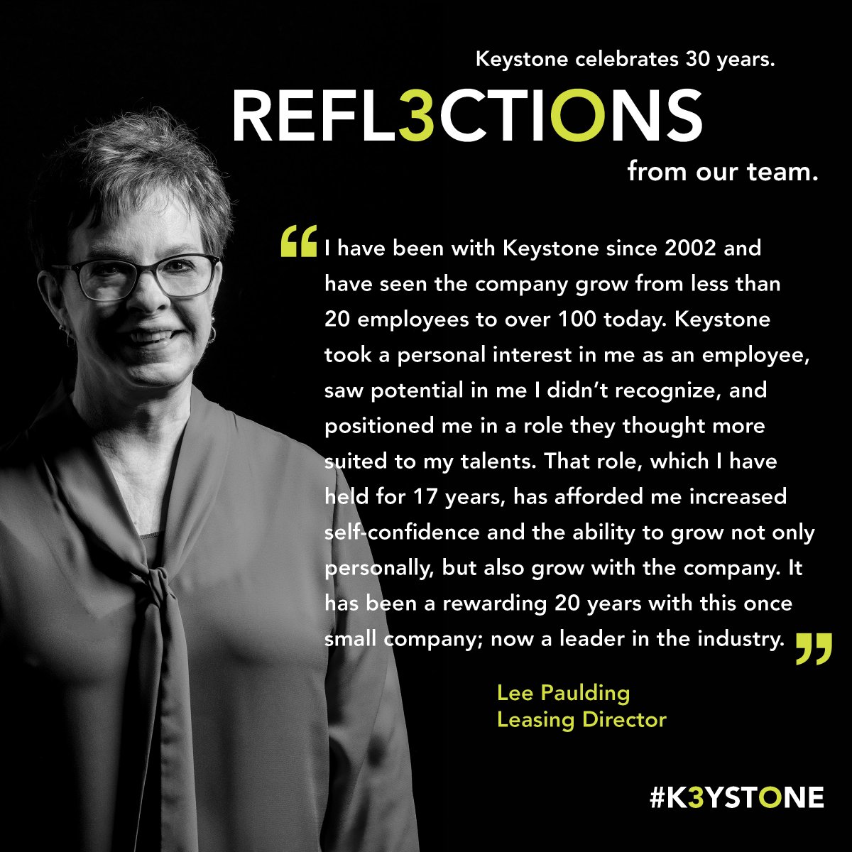 Keystone tweet media