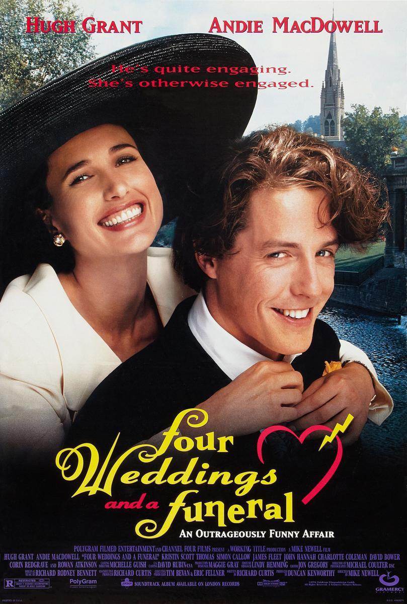 Elvishernan1979's tweet photo. Una de las mejores comedias románticas de los 90s, quizá pudiera estar en un podio del género. https://t.co/IiHVC3KsHe