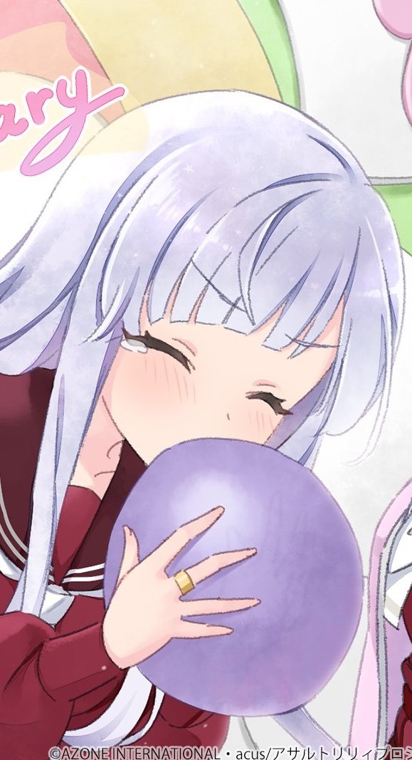 風船のtwitterイラスト検索結果